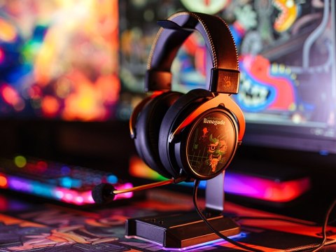 Słuchawki A4TECH BLOODY M595 USB Renegade Midnight