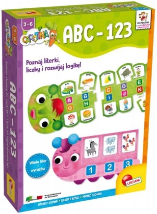 Carotina abc - 123