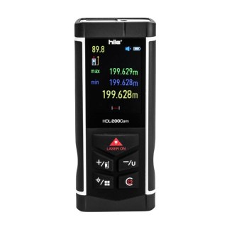 DALMIERZ LASEROWY HILE Z KAMERĄ 200M HDL-200CAM