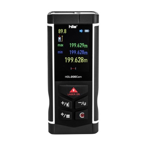 DALMIERZ LASEROWY HILE Z KAMERĄ 200M HDL-200CAM
