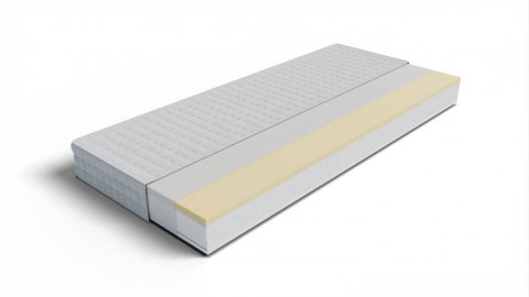 Frankhauer Materac ekologiczny z memory Metyda