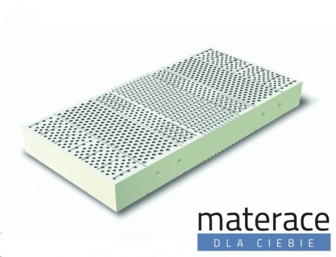 Frankhauer Materac lateksowy Brizo średniotwardy