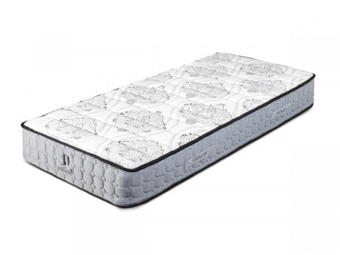 Frankhauer Materac pocket hybrydowy Quanto Premium