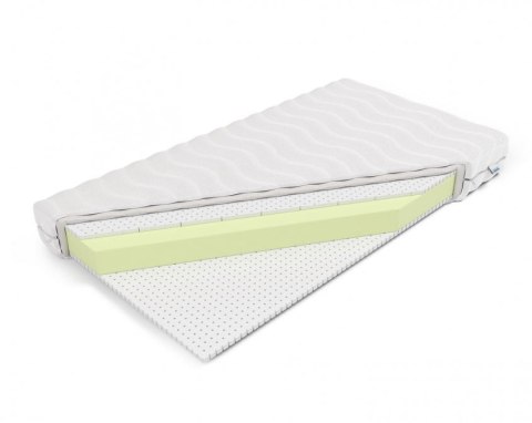 Frankhauer Materac wysokoelastyczny z lateksem Tanatos