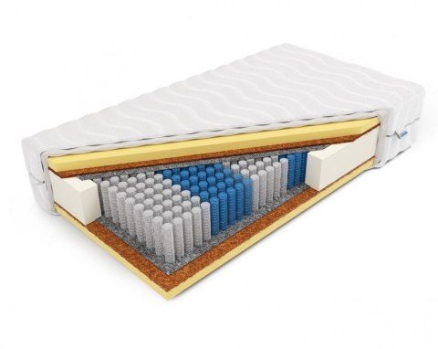 Frankhauer Multipocket memory z kokosem Laila