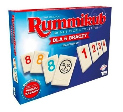 Gra rummikub xp