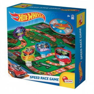 Gra wyścigi hot wheels
