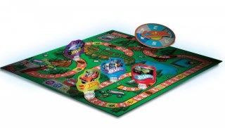 Gra wyścigi hot wheels