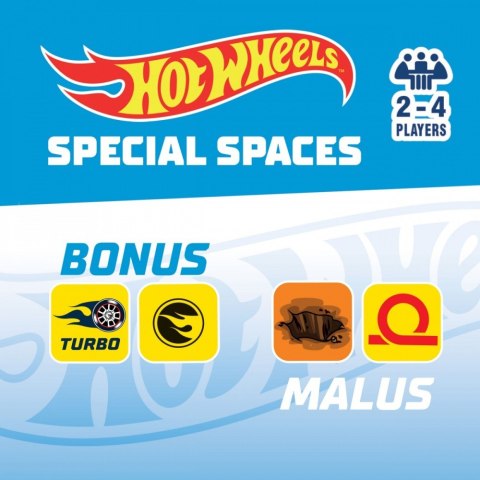 Gra wyścigi hot wheels