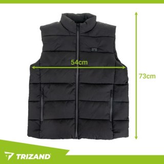 Kamizelka podgrzewana M USB Trizand 26540