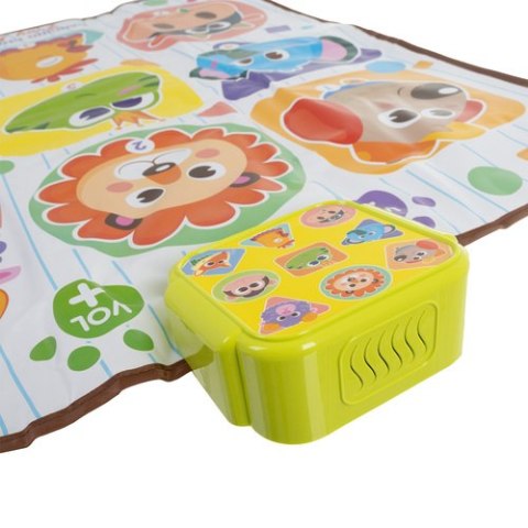 Mata interaktywna do tańczenia 82 x 65cm