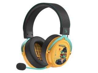 Słuchawki A4TECH BLOODY MR595 Renegade Sunset (BT5.3+2,4G+Wired)