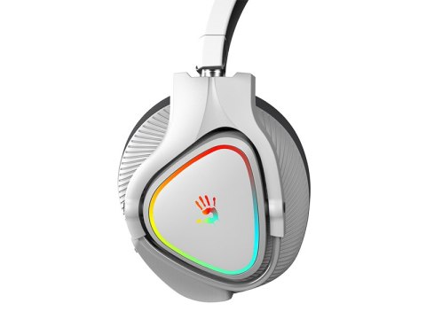 Słuchawki A4TECH BLOODY MR710 Grey (BT5.3+2,4G+Wired)