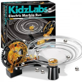 Zestaw kidzlabs elektryczny tor dla kulek