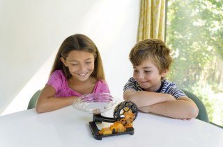 Zestaw kidzlabs elektryczny tor dla kulek
