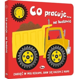 Co pracuje na budowie AWM WYDAWNICTWO