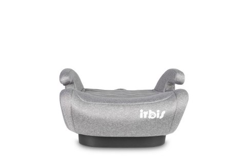 FOTELIK IRBIS I-SIZE GREY MELANGE (125-150)