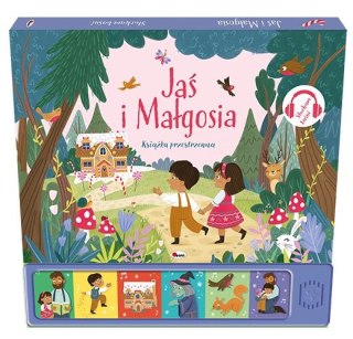 SŁUCHAM BAŚNI JAŚ I MAŁGOSIA
