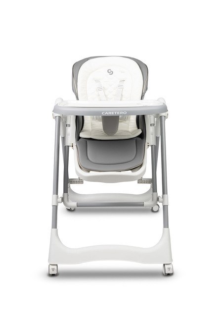 KRZESEŁKO DO KARMIENIA NESTO GREY