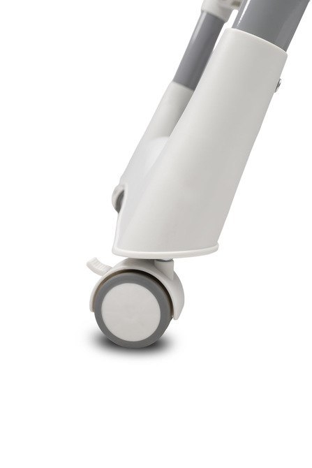 KRZESEŁKO DO KARMIENIA NESTO GREY