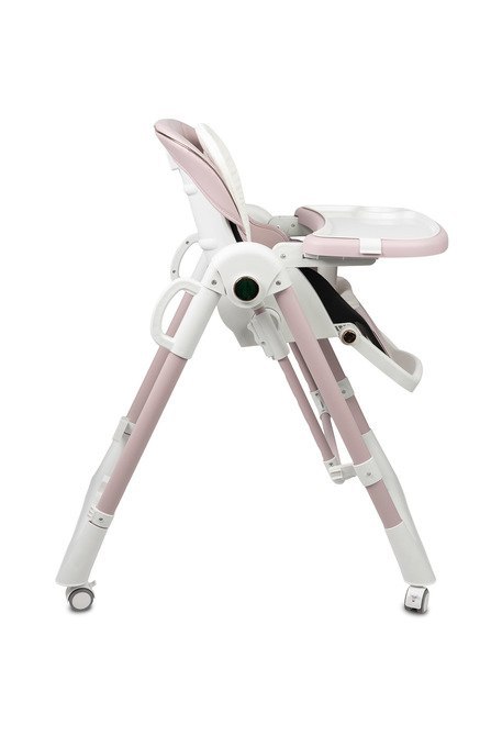 KRZESEŁKO DO KARMIENIA NESTO PINK