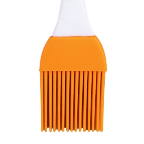 Pędzelek silikonowy kuchenny do smarowania pieczenia mięsa ciast zestaw komplet 2 szt.