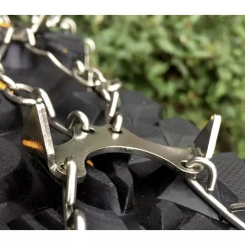 Raczki na buty/kolce antypoślizgowe 36-40 Trizand