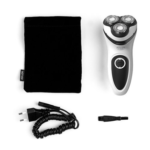 AD 2910 White Golarka elektryczna