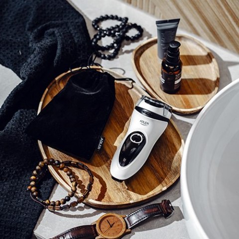 AD 2910 White Golarka elektryczna