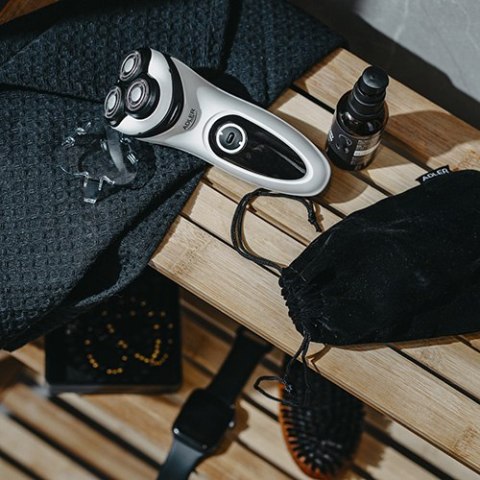 AD 2910 White Golarka elektryczna