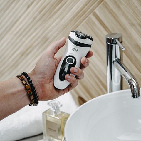 AD 2910 White Golarka elektryczna