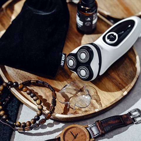 AD 2910 White Golarka elektryczna