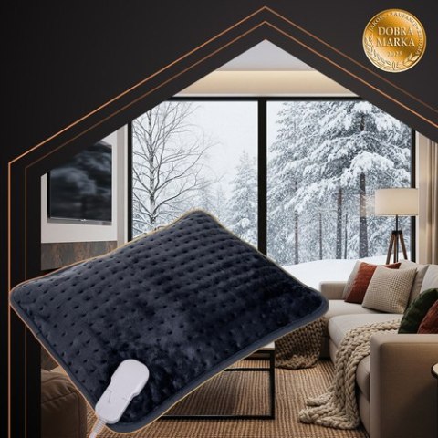 Poduszka podgrzewana 40x30 Ruhhy 26220