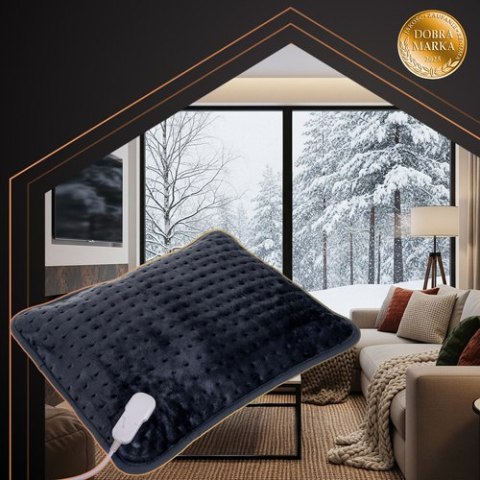 Poduszka podgrzewana 60x38 Ruhhy 26221