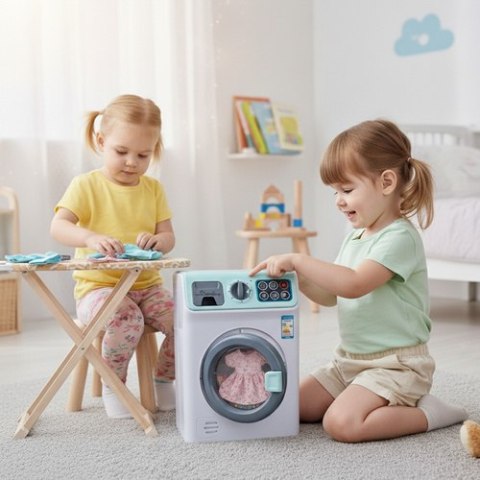 Pralka interaktywna dla dzieci 26285