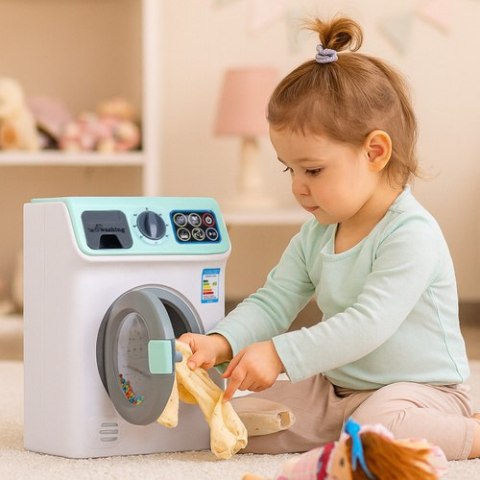 Pralka interaktywna dla dzieci 26285