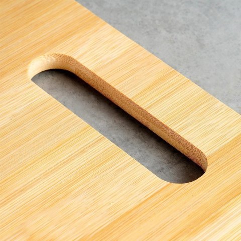 Deska do krojenia drewniana 40x25 cm