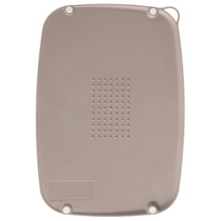 Deska do krojenia dwustronna z wypustkami ELA 37,5x25 cm