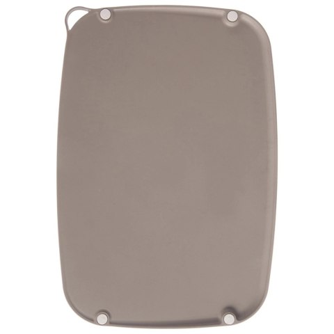 Deska do krojenia dwustronna z wypustkami ELA 37,5x25 cm