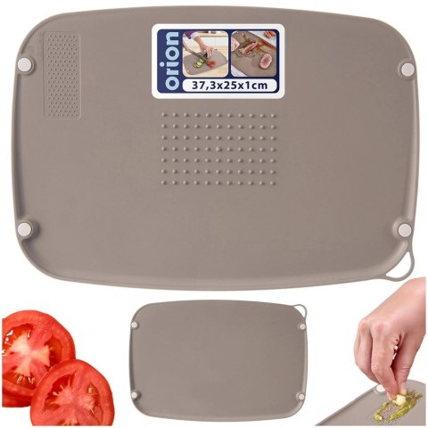 Deska do krojenia dwustronna z wypustkami ELA 37,5x25 cm