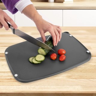 Deska do krojenia dwustronna z wypustkami ELA 37,5x25 cm