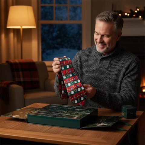 Kalendarz adwentowy - dla mężczyzn 25915