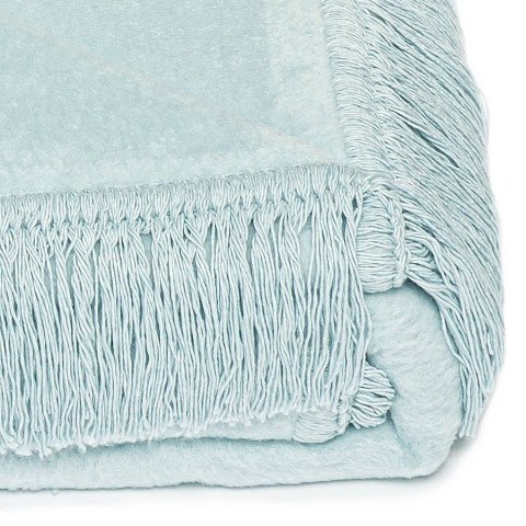 Koc B60/A40 150x200 0293/18 jasny niebieski