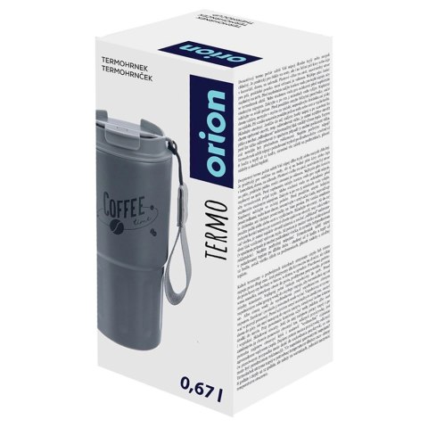 Kubek termiczny TERMO 590 ml