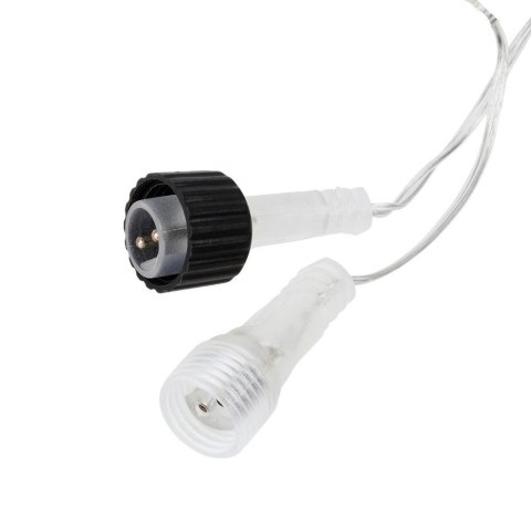 Kurtyna świetlna zewnętrzna 120 LED 2,5 m