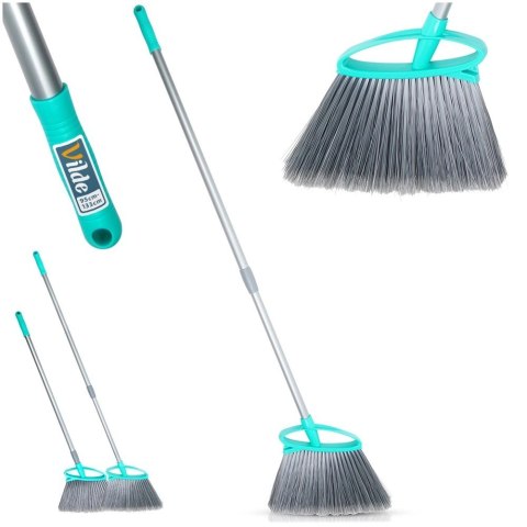 Miotła teleskopowa 30x95-133 cm