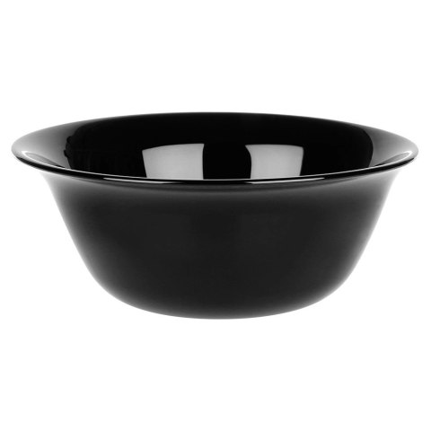 Miseczki szklane czarne 300 ml 6 szt.