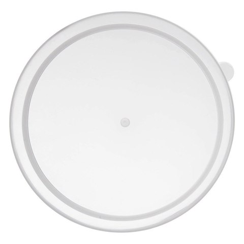 Miska emaliowana z pokrywką SZACHOWNICA 15,5 cm, 800 ml