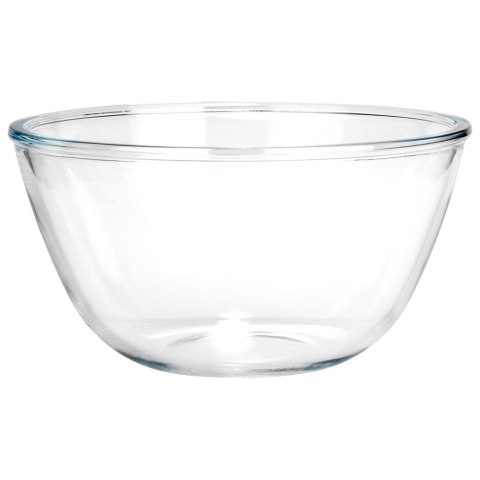 Miska sałatkowa szklana 17 cm, 1 l 2 szt.