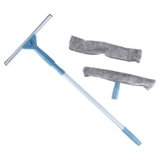 Mop do okien teleskopowy ze ściągaczką 50-95 cm 4 el.